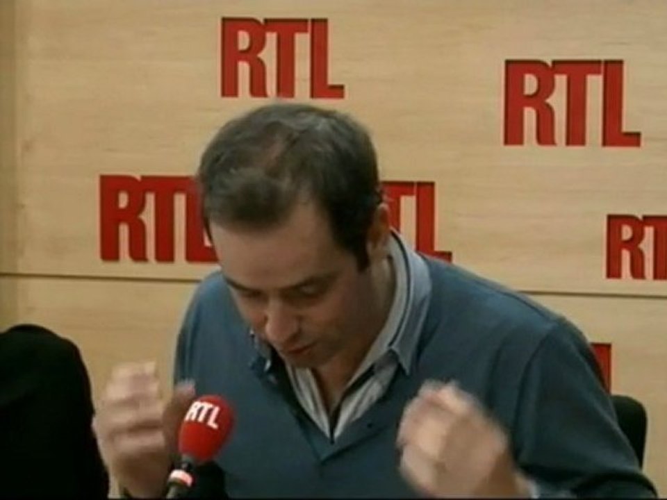 Le debrief des célébrités de Tanguy Pastureau : George Clooney menotté, c'est superbe