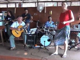 Jazz junction featuring Olga Andreeva