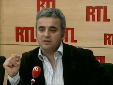 RTL 2012 accueille Alexis Corbière