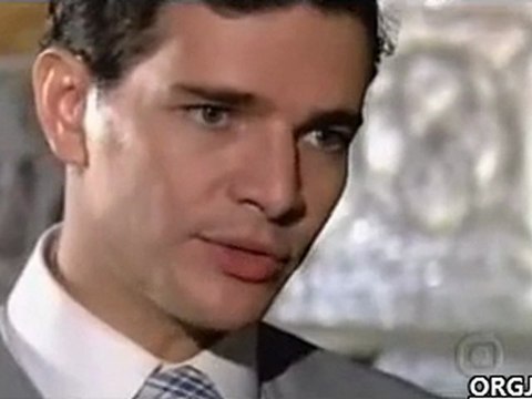 DESEJO PROIBIDO - Laura dá um tapa na cara de Henrique