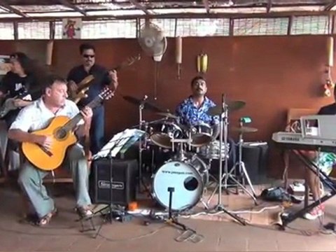 Jazz junction featuring Marie