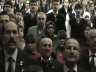 Çanakkale Zaferi MAKÜ Programı1