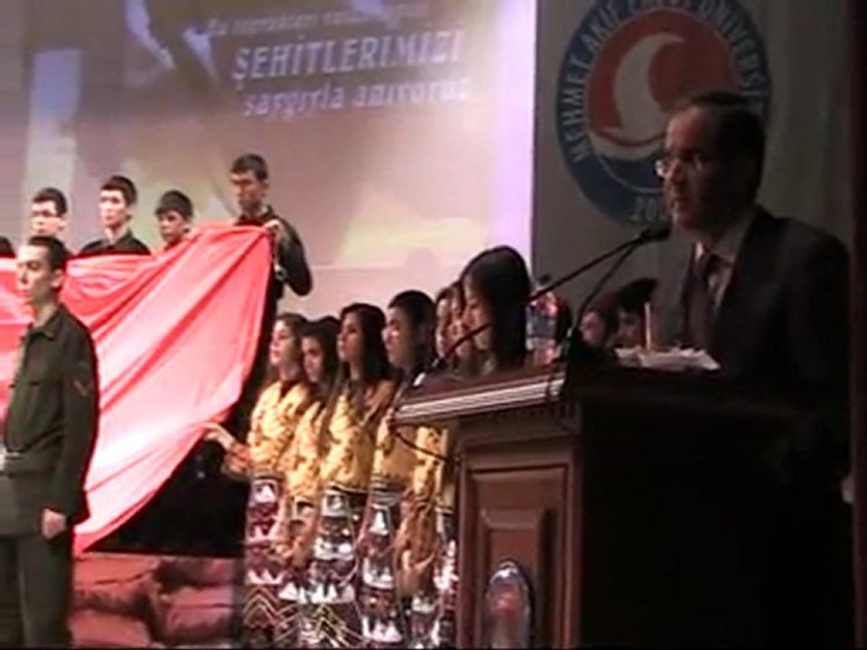 Çanakkale Zaferi MAKÜ Programı2