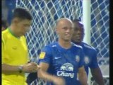 ชลบุรี เอฟซี 4-0 การท่าเรือไทย