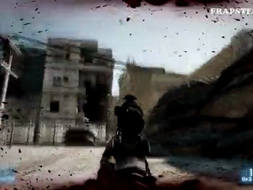 Battlefield 3 - PC - Coop : Mission 01 avec Adwim