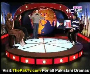 Yeh Kia hay By Ptv Home 18th March 2012 Prt 2