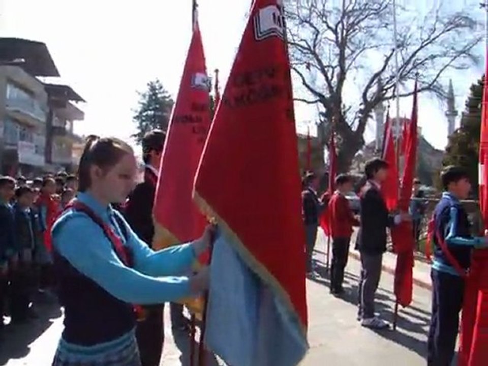 Geyve Çanakkale şehitlerini Anma Töreni-1