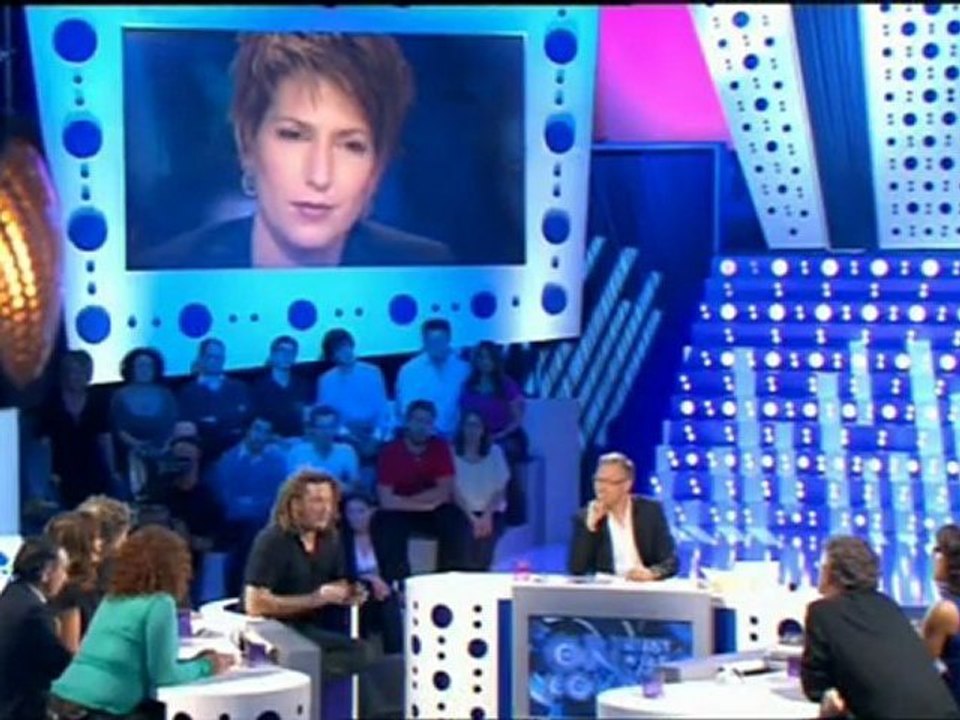 Olivier Delacroix - On n'est pas couché