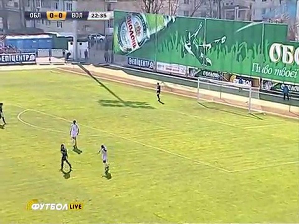 01st Half Time [ob-vol