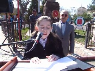 Geyve Çanakkale Şehitlerini Anma Töreni