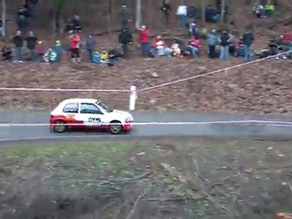Rallye du Florival.2012.
