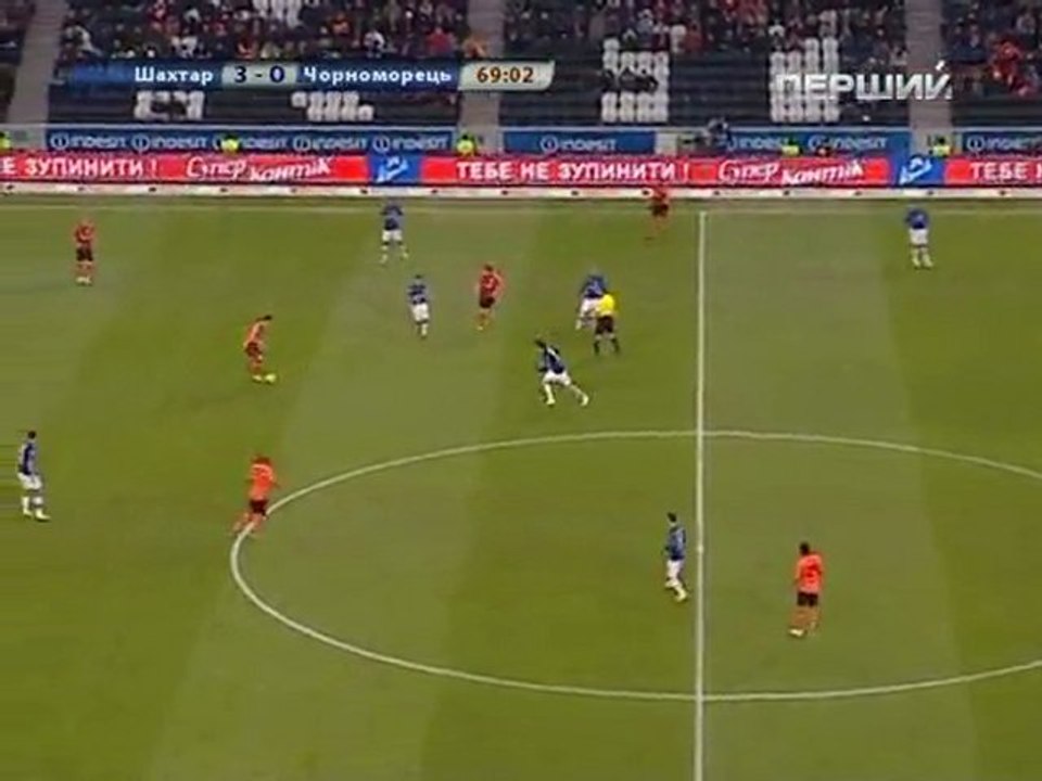 02nd Full Time шахтар-чорноморець