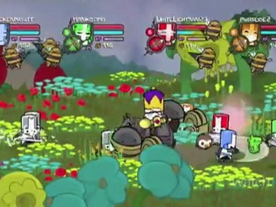 Top 10: 2D Beat 'Em Ups