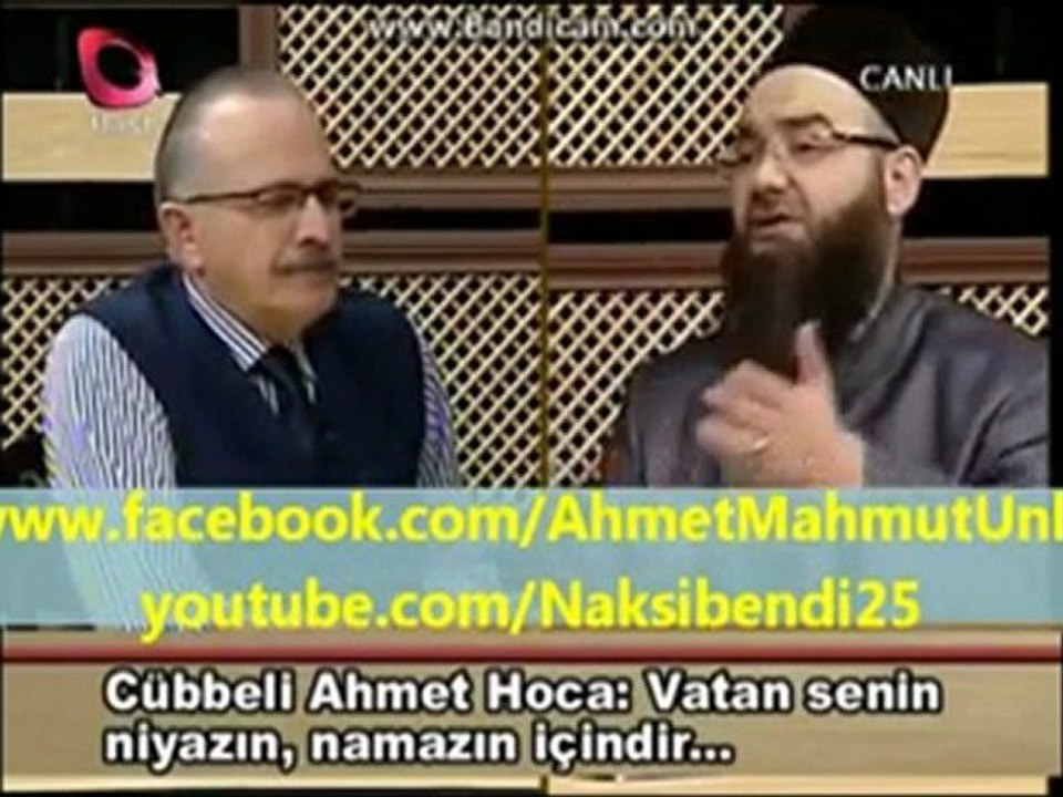 Çanakkale Savaşına Hazreti Peygamberimizin (s.a.v.) ve meleklerin katılması bir efsane değildir (Video)