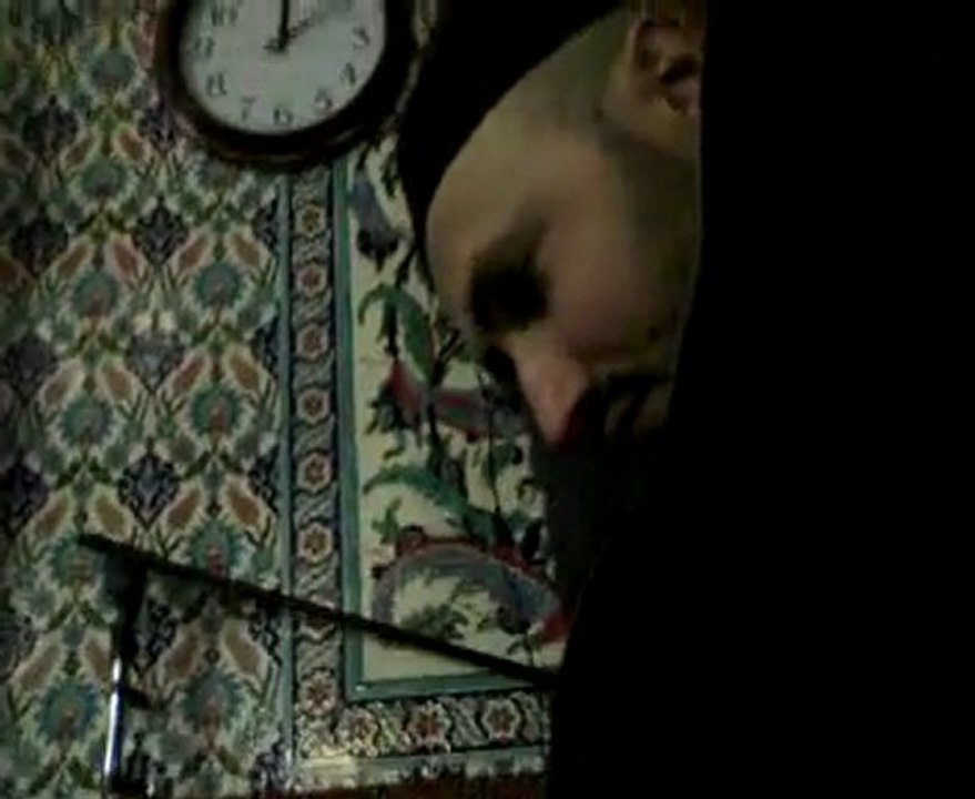 Cuma namazı Dernekpazarı M. Cami Ömer Deniz müezzinlik 16032012