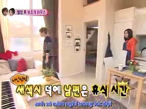 [Vietsub] WGM leeteuk and sora ep 18 1/6