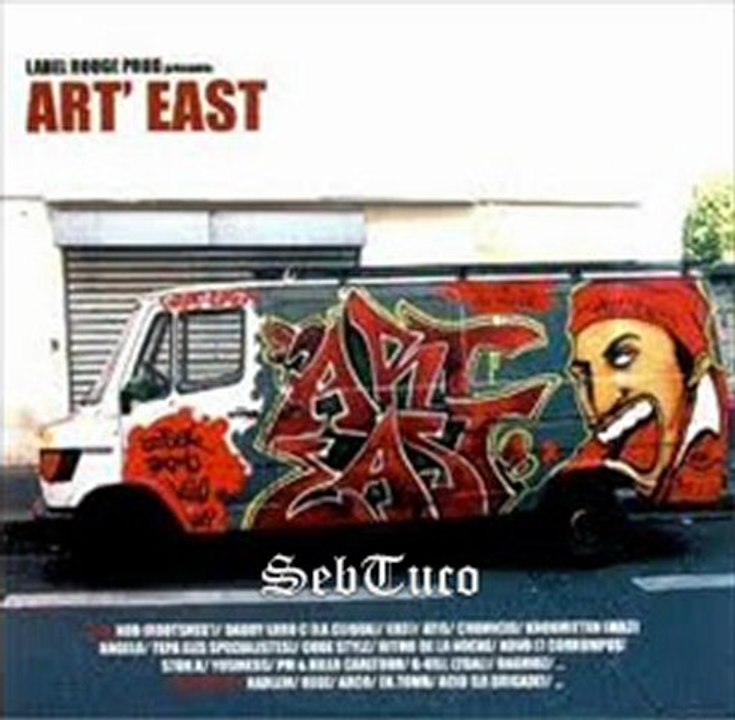 Daddy Lord C (La Cliqua) & 15 - Elle est LA (ART' EAST)