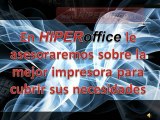 Tipos de impresoras, laser, tinta, multifuncion...por HIPERoffice