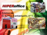 toner compatible en Toledo en HIPERoffice