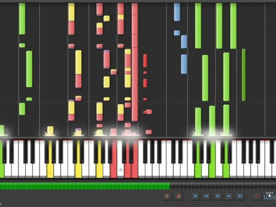 Jean-Paul Cid Music Synthétiseur cord instrumental - Sweet Home Alabama