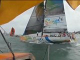 Ocean Race- Team Camper vince la quinta regata