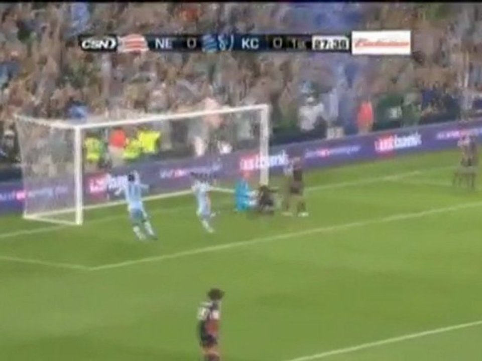 Sporting KC Erster im Osten