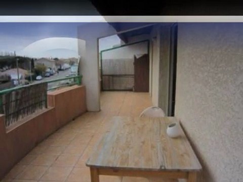 Marseillan - A vendre : APPARTEMENT T4 AVEC PARKING, GARAGE ET TERRASSE - 198 000 € FAI
