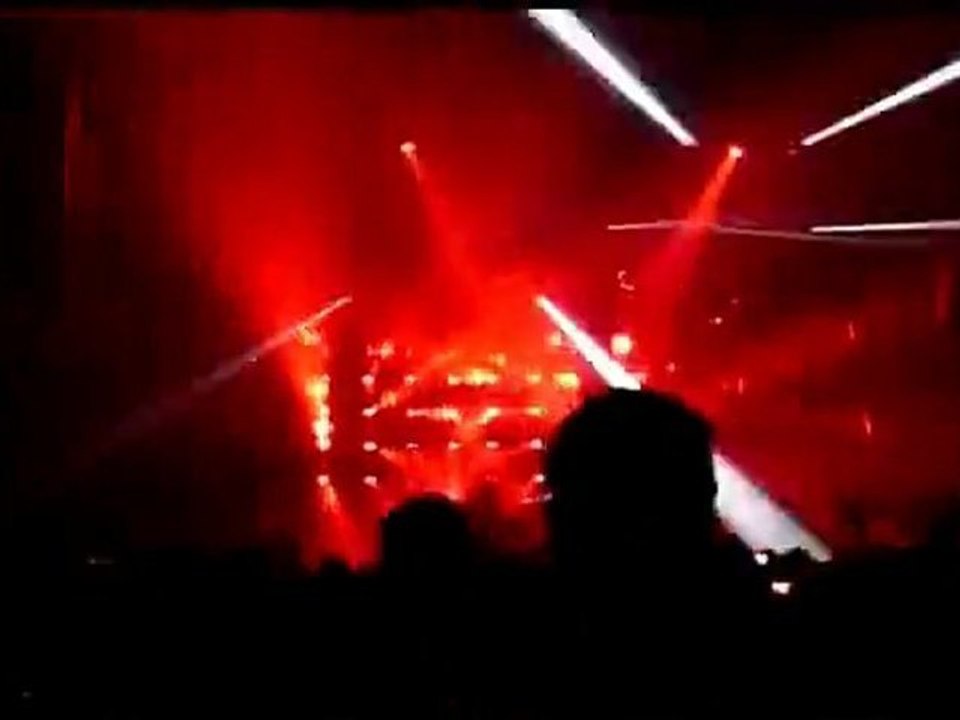 David Guetta , Nothing but the tour Amnéville , 2012 France (2)