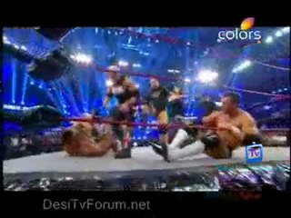 Ring Ka King - 18th March 2012 Video Watch Online pt6