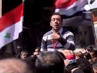 Şam'dan sonra Halep'te de bombalar patladı