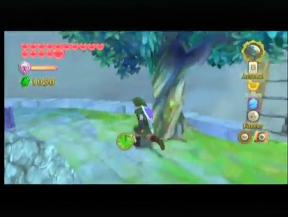 Zelda Skyward Sword Bonus < 02 >