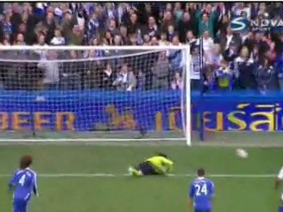 Chelsea  3 - 1 Leicester C.