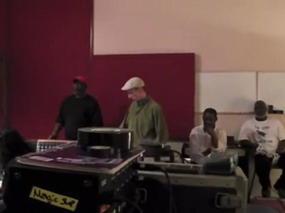 Burning Spear - Ensaio (Arquivo Pídio Alves)