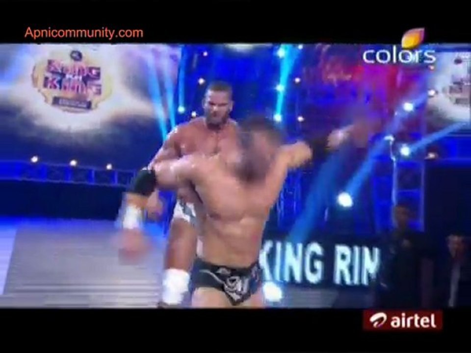 Ring Ka King [Episode -16] - 18th March 2012 Part 3