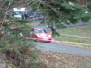 Rallye du Florival 2012.