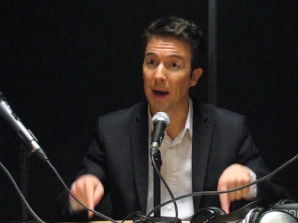 Guillaume Peltier : "Le PS n'a pas compris que nous avions changé de siècle" (Extrait)