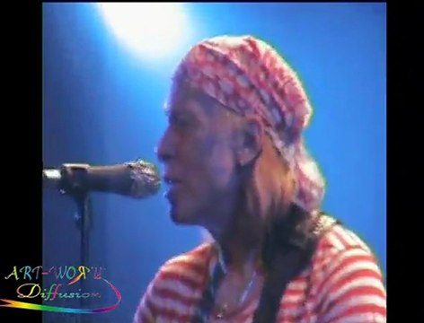 ELLIOTT MURPHY (16) °Rocking' In the Free World° live 16 March 2012 Brussels (Botanique)