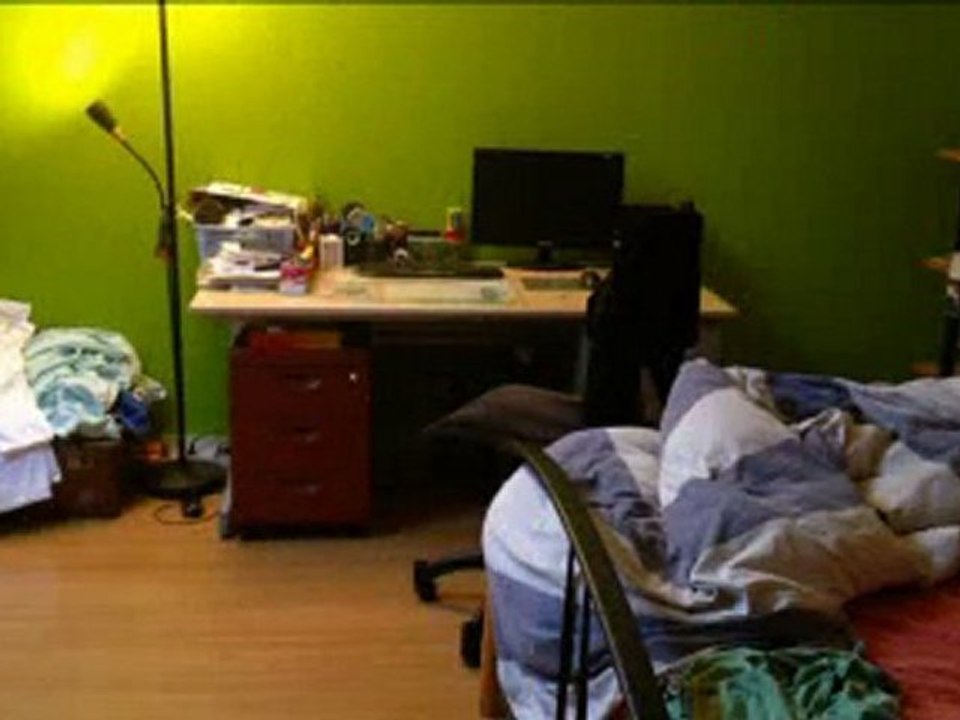 CHAMBRE D'HUGO