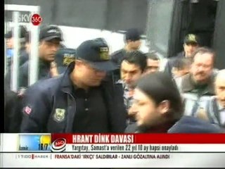 Hrant Dink Davası