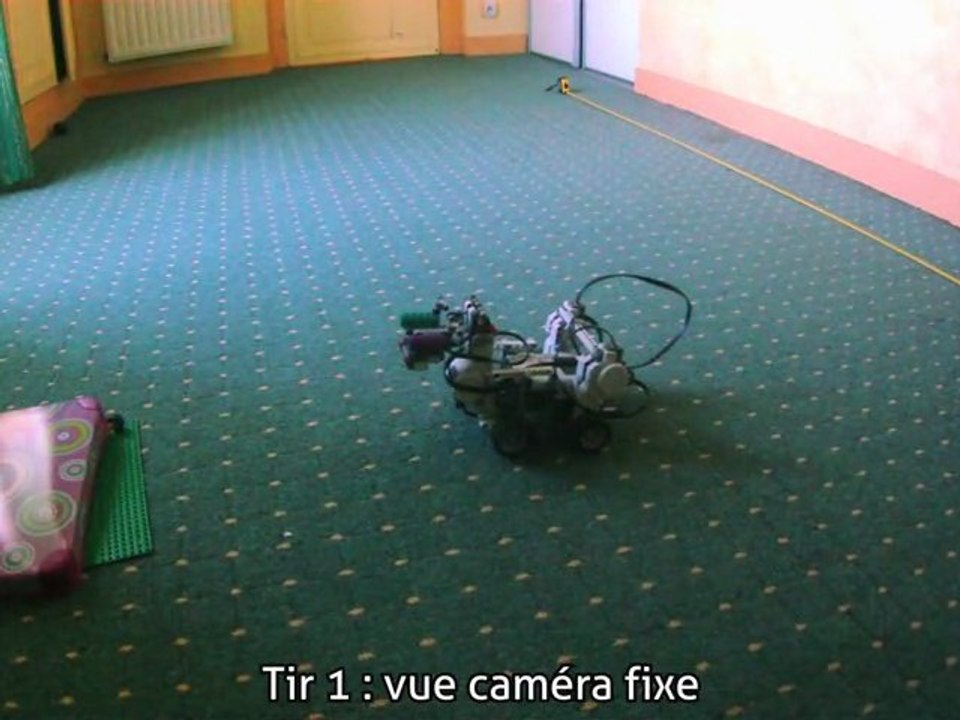 Lego Mindstorms NXT 2.0 - Rambow Tank