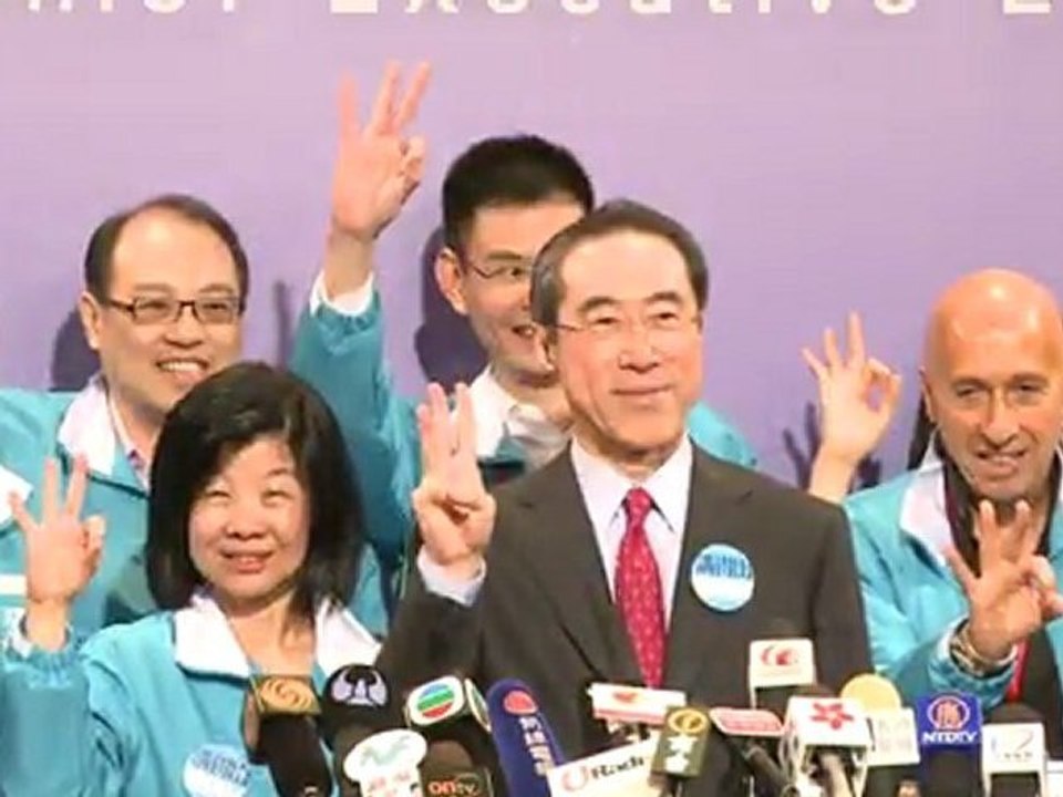 Beijing watching public opinion over HK election: analyst