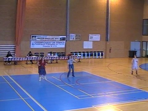 Qualification Coupe de FRANCE Région Nord Ouest 17 Mars 2012 Guelédan 22