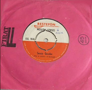 Müslüm Gürses - Sensiz Geceler (Bestofon 18)