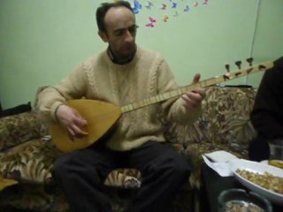 Ozan Gürsel Ceylan-Ne Feryat Edersin DıvaneBulbul