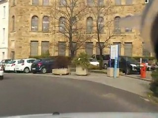 Test de mon Xperia Ray en tant que caméra embarquée