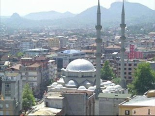 Afganistan'da Düşen Helikopterde Şehit Olan Şehitler İçin Ünye'de Sela Verildi.21.03.2012