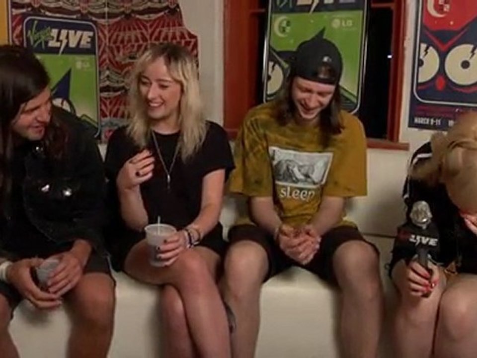 Throne - Interview