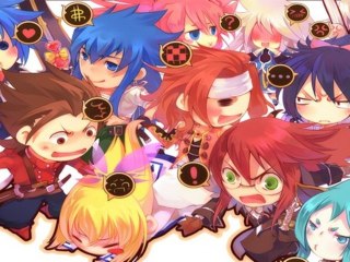 Tales of Symphonia 2-40/ Fin des trucs annexe