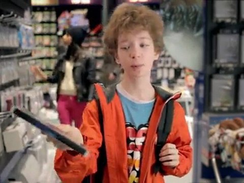 Nouveau spot TV - signalétique PEGI pour les jeux vidéos destinés aux enfants