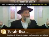 Paracha Korah - Gérer L'épreuve - rav Yossef BENTATA (Torah-Box.com)